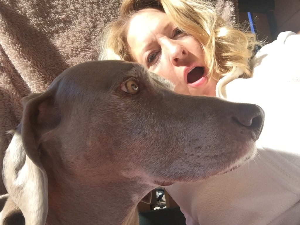 Mom and Scooby are Shocked!