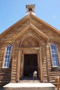 Dog-Friendly Bodie: The Ghost Town