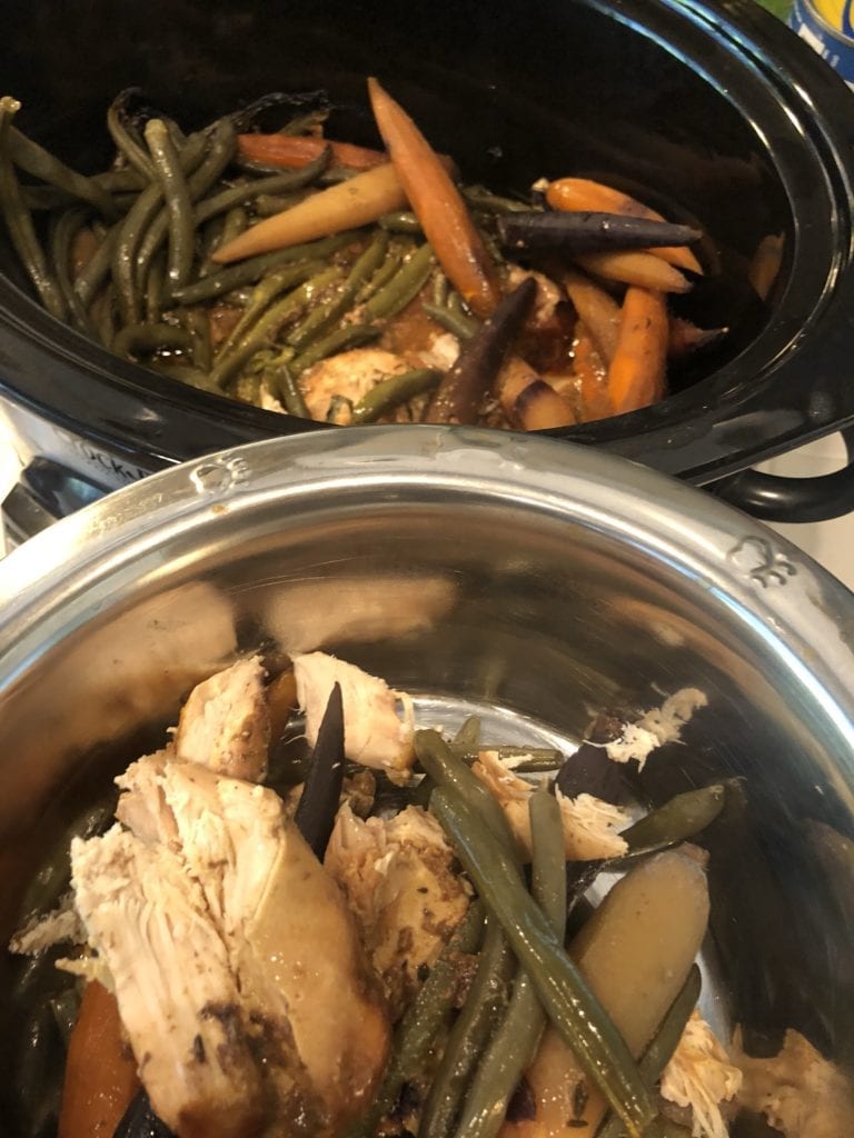 Scooby's Dog Friendly Slow Cooker Stew
