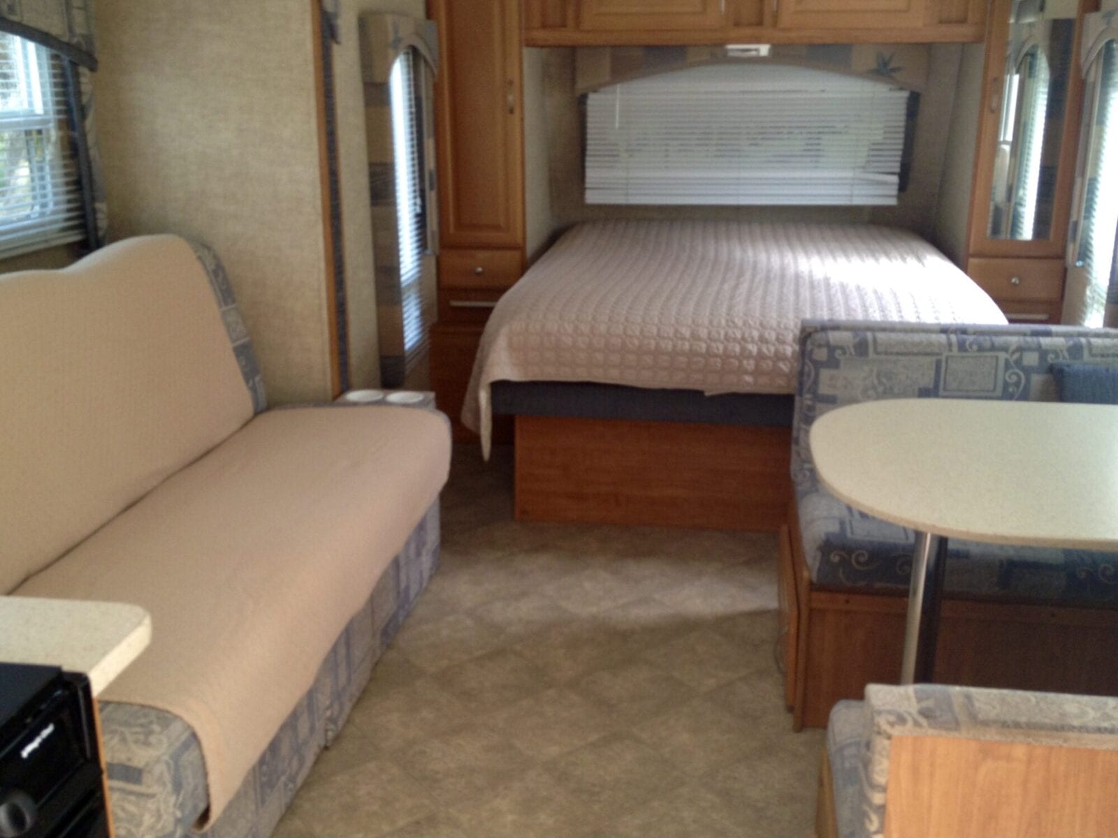 Our Dog Friendly RV from Paso Robles RV Rental