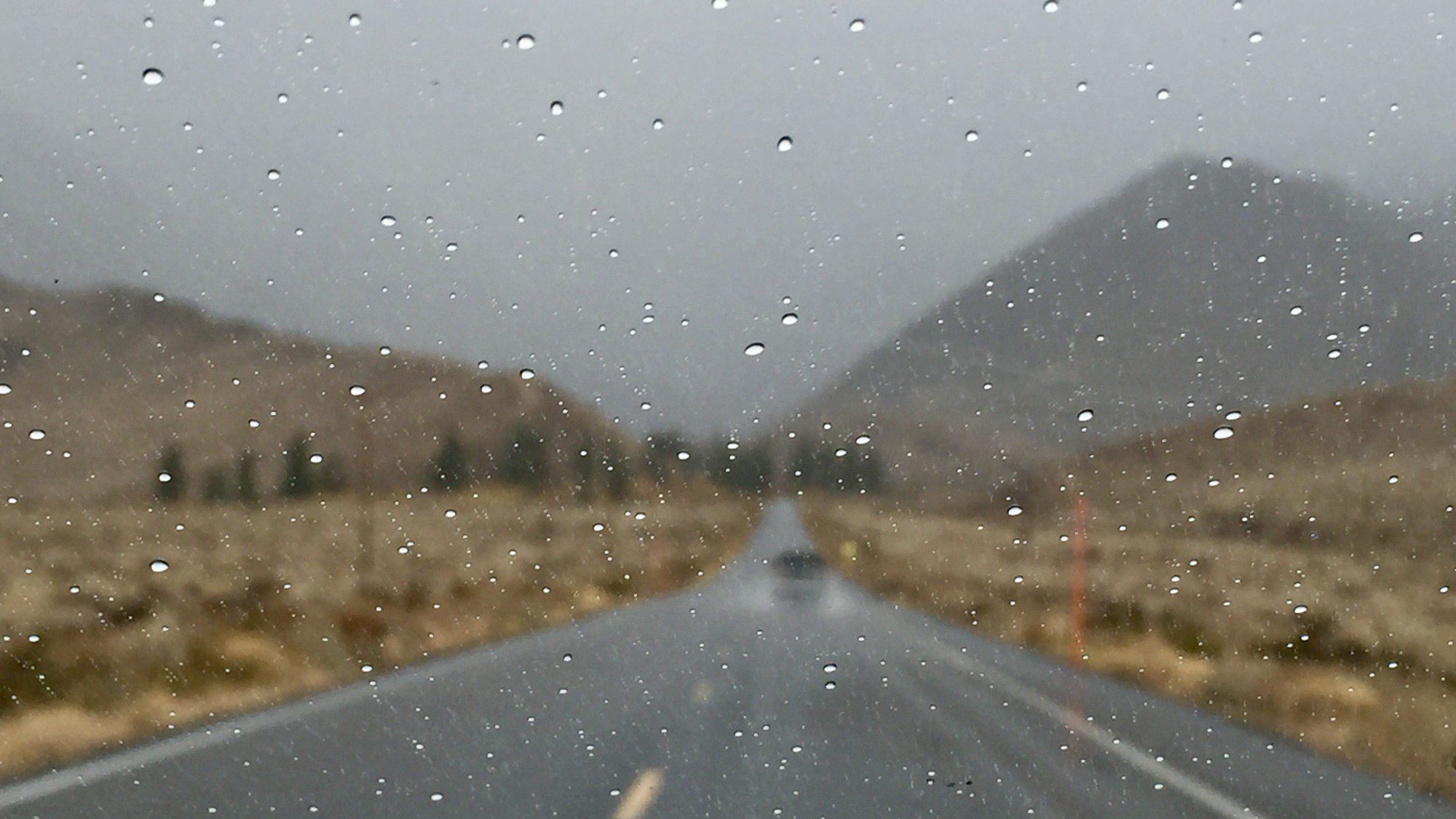 Convict Lake Weather in the Summer