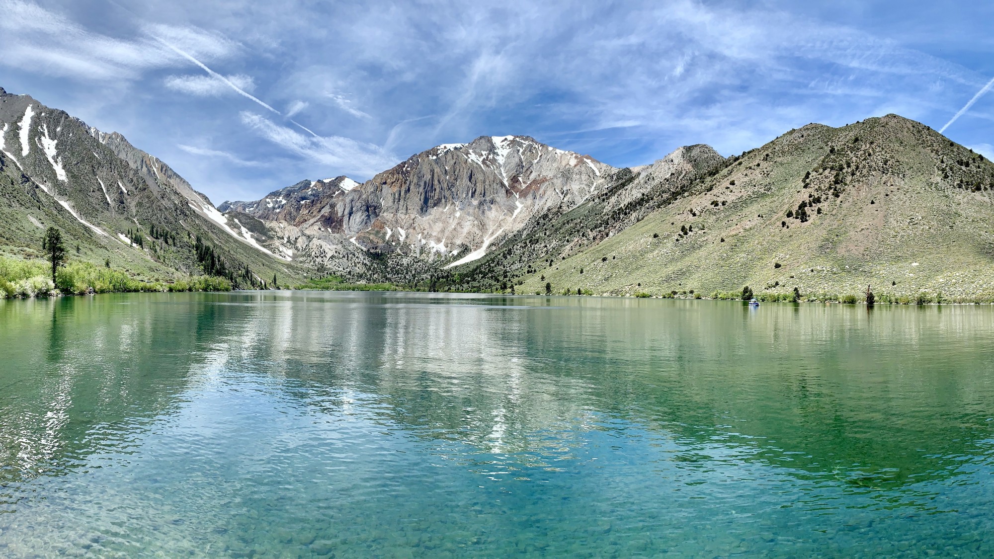 Convict Lake