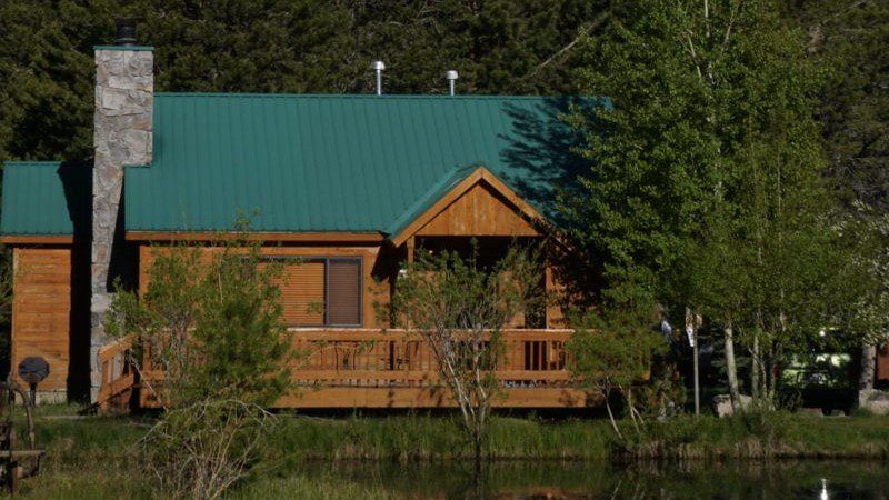 June Lake Dog Friendly Cabins