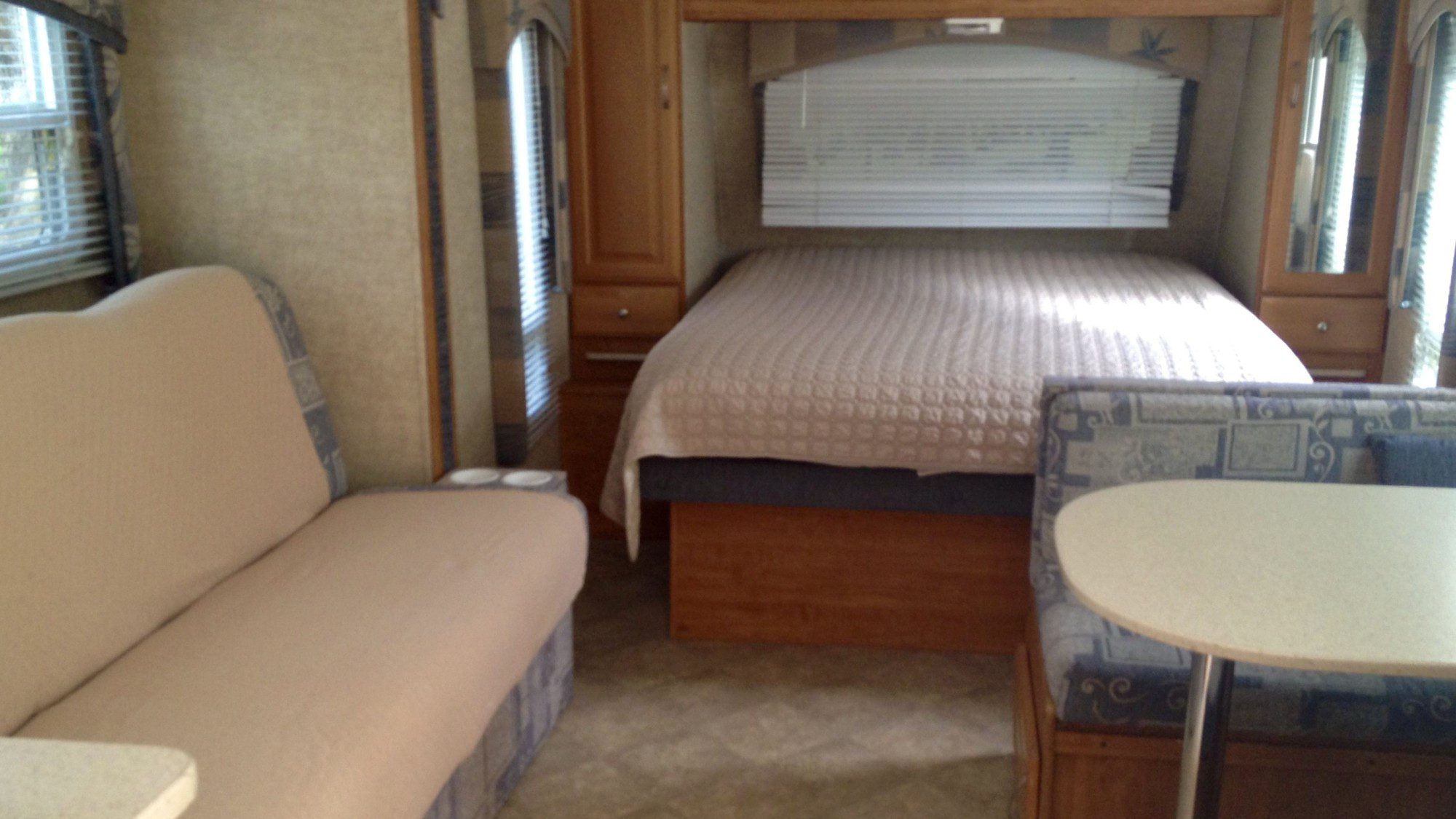 Our Dog Friendly RV from Paso Robles RV Rental